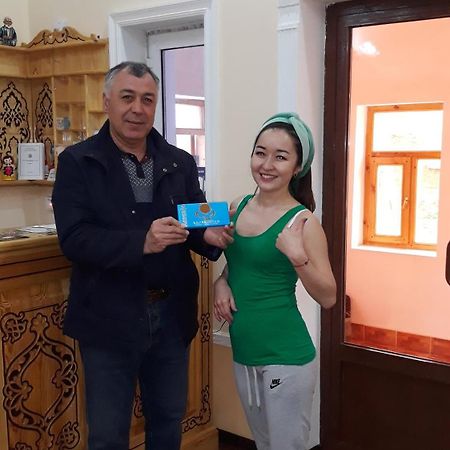 Guest House Orzu Хива Екстериор снимка