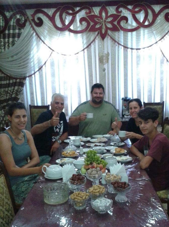 Guest House Orzu Хива Екстериор снимка