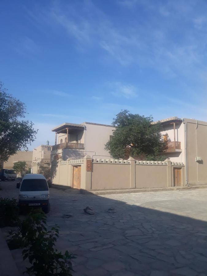 Guest House Orzu Хива Екстериор снимка