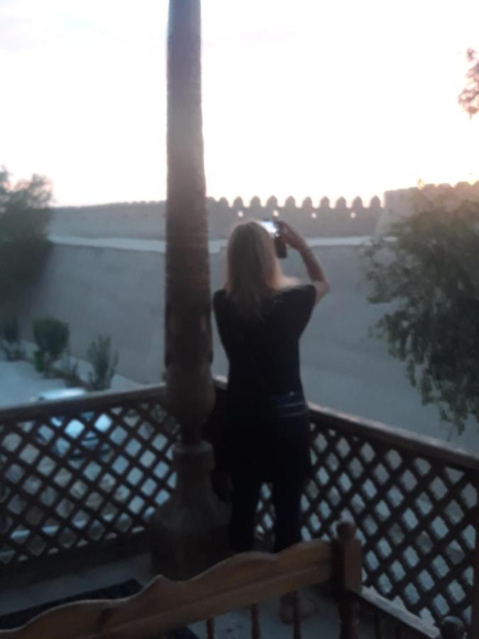 Guest House Orzu Хива Екстериор снимка