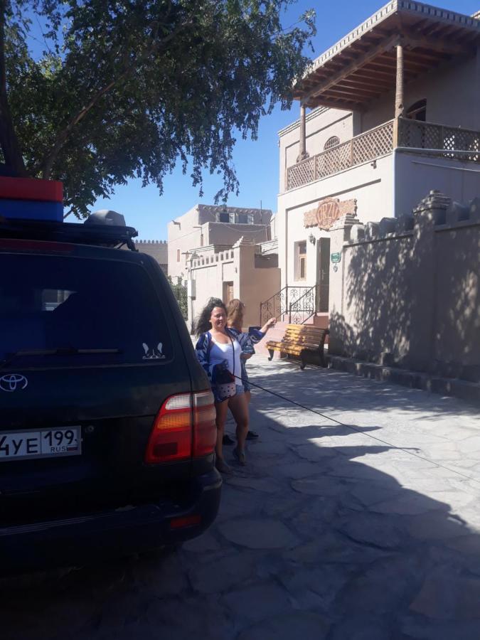 Guest House Orzu Хива Екстериор снимка