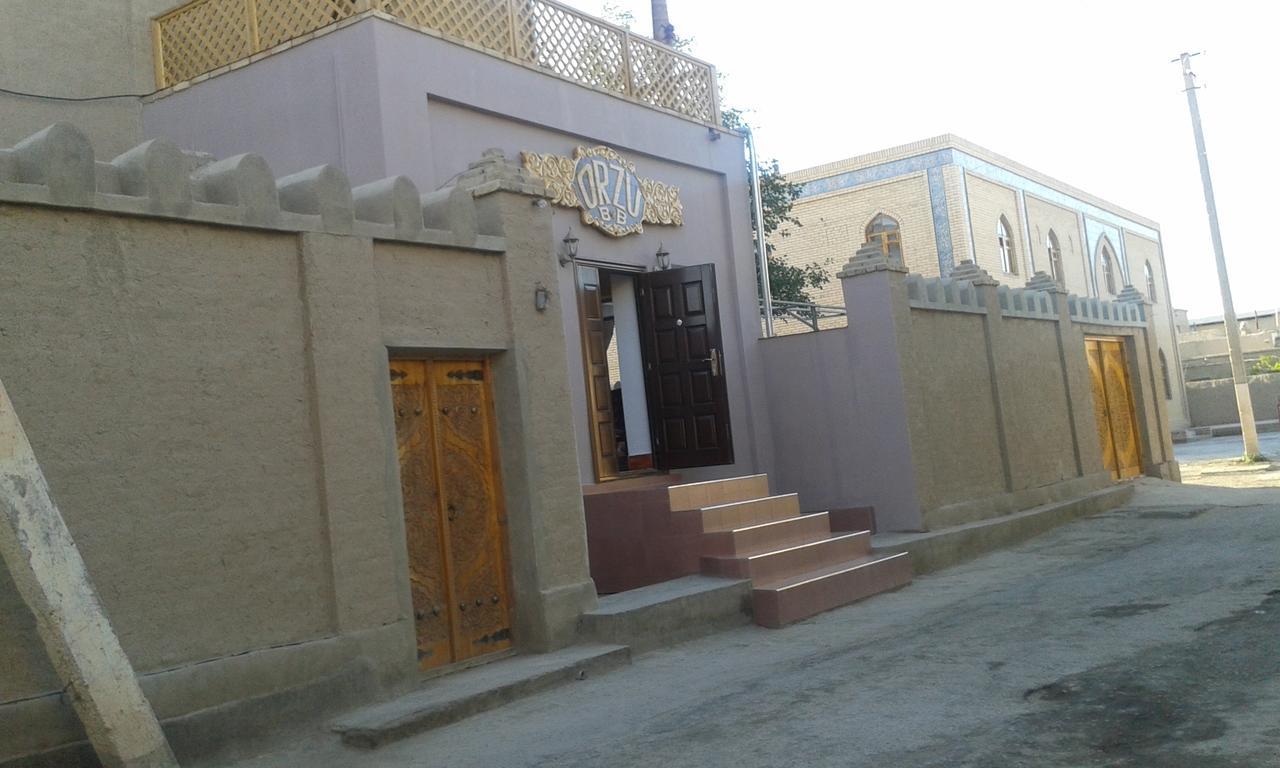 Guest House Orzu Хива Екстериор снимка