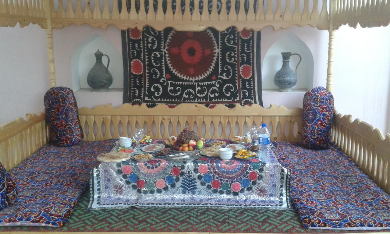 Guest House Orzu Хива Екстериор снимка