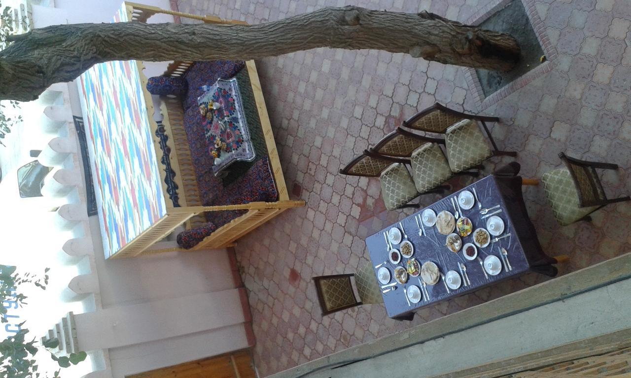 Guest House Orzu Хива Екстериор снимка
